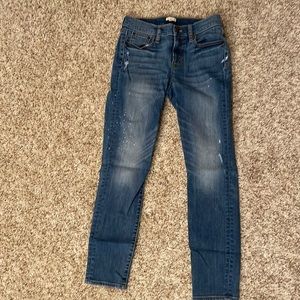 American Eagle distressed jeans. Size24